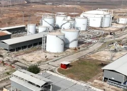 Nhập khẩu dầu thô của Trung Quốc từ Trung Đông đạt kỷ lục