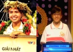 Những cặp anh em, chị em cùng chinh phục Đường lên đỉnh Olympia