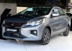 Những mẫu xe sedan giá rẻ vẫn sử dụng hộp số sàn tại Việt Nam hiện nay