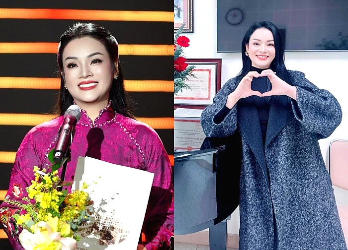 NSƯT Tân Nhàn được công nhận chức danh Phó giáo sư