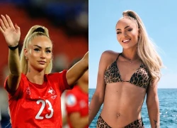 Nữ cầu thủ quyến rũ nhất thế giới bị trộm đột nhập nhà riêng