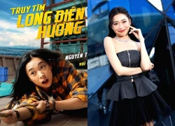 Nữ diễn viên từng thi hoa hậu đang 'gây sốt' màn ảnh Việt là ai?