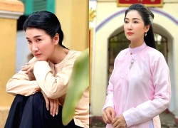 &#8216;Nữ hoàng phim xưa&#8217; Quỳnh Lam đón tin vui sau 18 năm làm nghề