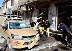 Pakistan truy quét 23 phần tử vũ trang ở khu vực biên giới