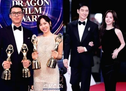 Phản ứng của Son Ye Jin khi chạm mặt "vợ cũ đẹp nhất" của Hyun Bin ngay tại Rồng Xanh 2025