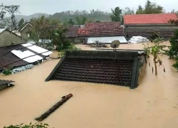 Phó Chủ tịch tỉnh lên tiếng việc thủy điện sông Ba Hạ không thể cắt lũ, buộc phải xả tràn