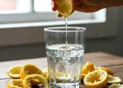 Rộ trào lưu uống chanh muối chữa 'bách bệnh', bác sĩ cảnh báo tác hại sức khỏe