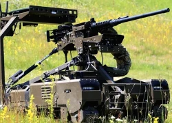 Robot Ukraine bám trụ chiến hào 1,5 tháng trước đà tiến dồn dập của Nga