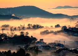 Săn mây Đà Lạt đứng đầu top trải nghiệm bình minh thế giới, theo tạp chí Mỹ