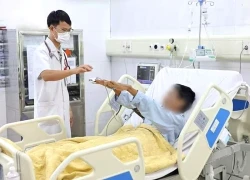 Sau bữa cơm, người đàn ông nhập viện vì chất kịch độc trong cá