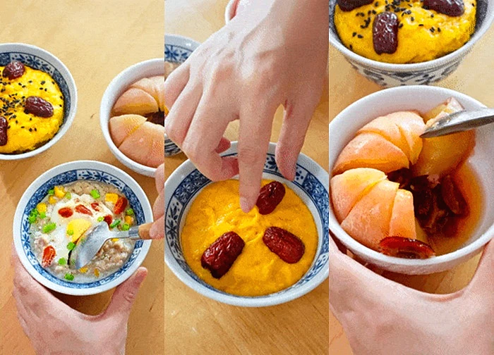 Set bữa sáng hấp một lần là xong: Chống khô hanh, bổ khỏe cả nhà, hợp tiết trời cuối năm mà bé cũng mê tít