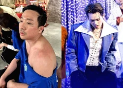 Show có Trấn Thành áp đảo