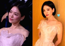 Sốc nhất Rồng Xanh 2025: Lộ số phiếu bầu cho Song Hye Kyo, 40 triệu người không tin đây là sự thật