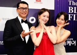 Son Ye Jin - Hyun Bin bị MXH "tổng tấn công" sau khi cùng nhau xuất hiện tại Rồng Xanh 2025