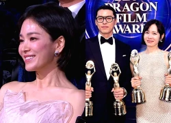 Song Hye Kyo né đi thảm đỏ Rồng Xanh 2025 vì Hyun Bin - Son Ye Jin?