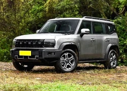 SUV địa hình công suất 462 mã lực, trang bị tiên tiến, giá gần 520 triệu đồng