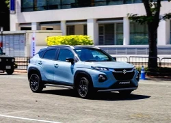 Suzuki Fronx được giảm giá tại đại lý