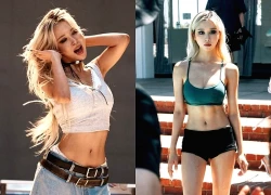 Tạ ơn trời đất vì mỹ nhân này "thay da đổi vận", nhan sắc lẫn sự nghiệp tăng nhanh hơn giá vàng