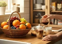 Tâm trạng xuống dốc: Hãy thử những món ăn, uống này