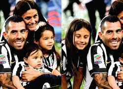 Tevez kiếm tiền để chu cấp cho cả dòng họ