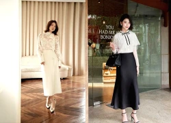 Thanh lịch và quý phái cùng vải ren tinh xảo