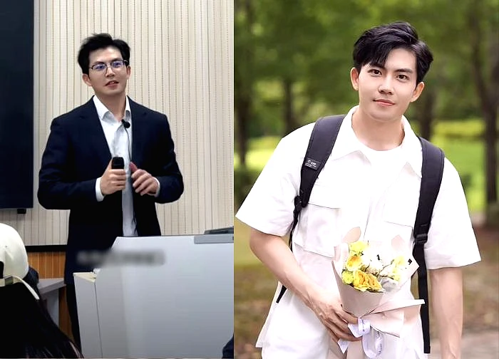 Thầy giáo hát hay như ca sĩ, lộ xuất thân gây sốt!