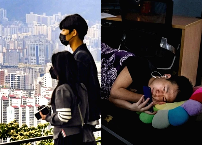 Thế hệ 'người chuột' gây sốc ở Trung Quốc