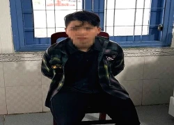 Thiếu niên 15 tuổi đâm trọng thương tài xế để cướp xe ôm