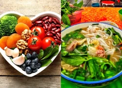 Thời điểm ăn sáng và ăn tối tốt nhất để bảo vệ tim mạch