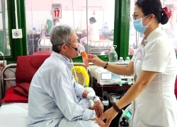 Thời điểm giao mùa, bệnh viêm đường hô hấp cấp có xu hướng gia tăng