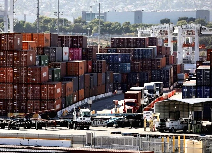 Thuế mới khiến thâm hụt thương mại của Mỹ giảm sâu