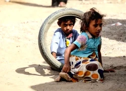 Thương vong trẻ em do vũ khí nổ tăng cao kỷ lục trong năm 2024