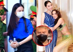 Thuỳ Tiên hầu tòa, Sen Vàng im ắng, chỉ có Bé Hai luôn làm chỗ dựa cho nàng hậu