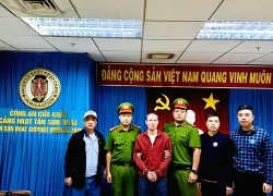 Tiếp nhận phạm nhân từ Nhật Bản về Việt Nam tiếp tục chấp hành hình phạt tù