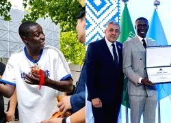 TikToker nhiều follow nhất thế giới làm đại sứ du lịch Liên Hợp Quốc