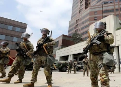 Tòa án liên bang tạm chặn lệnh điều Vệ binh Quốc gia tới thủ đô Washington D.C.