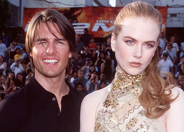 Tom Cruise gọi vụ ly hôn của Nicole Kidman là 'quả báo'