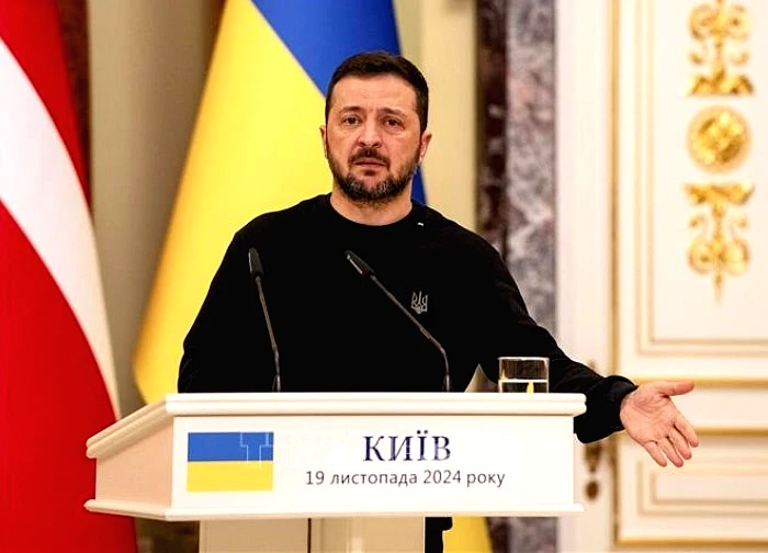 Tổng thống Ukraine đồng ý thảo luận về kế hoạch hòa bình mới của Mỹ