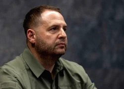 Tổng thống Zelensky đối mặt áp lực sa thải Chánh văn phòng Yermak