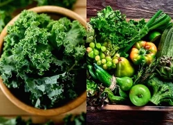 Top 10 thực phẩm giàu tính kiềm giúp cân bằng axit trong cơ thể