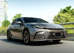 Toyota kéo dài vòng đời của loạt xe chủ lực