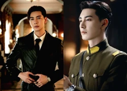 Trần Tinh Húc: Nam diễn viên 9X gây bùng nổ với Đông Cung và loạt vai để đời