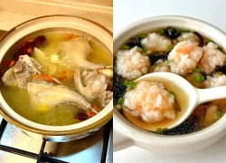 Trời lạnh đừng chỉ ăn lẩu bò: 3 món này mới được gọi là "đệ nhất đại bổ" mùa đông, càng ăn càng thấy khỏe