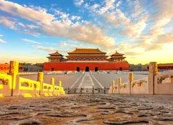 Tử Cấm Thành - Viên ngọc rực rỡ của thủ đô Bắc Kinh