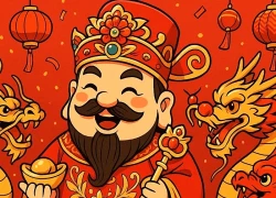 Từ nay đến Rằm tháng 10 Âm lịch: 4 con giáp tài lộc phơi phới, làm ăn thắng đậm, tình duyên cũng "lên hương"