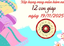 Tử vi 12 cung hoàng đạo thứ Tư ngày 19/11/2025: Song Tử cần chỉnh đốn lại, Bọ Cạp gặp thị phi