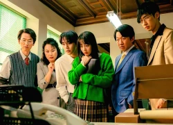 Typhoon Family: Từ cú chào sân đỉnh cao đến màn rơi tự do khó cứu nổi