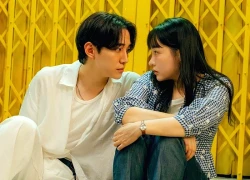 'Typhoon Family' vượt mốc 400 triệu lượt xem, Lee Jun Ho - Kim Min Ha tiết lộ những phân cảnh khó quên