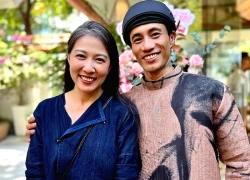 Vợ ca sĩ Phạm Anh Khoa: Tôi không hẳn là phao cứu sinh của chồng