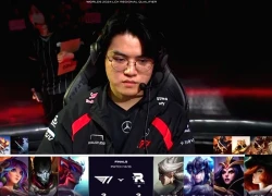 Sự trùng hợp đáng kinh ngạc giữa Deft và Gumayusi, tất cả đều liên quan Keria